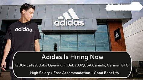 adidas careers log in.